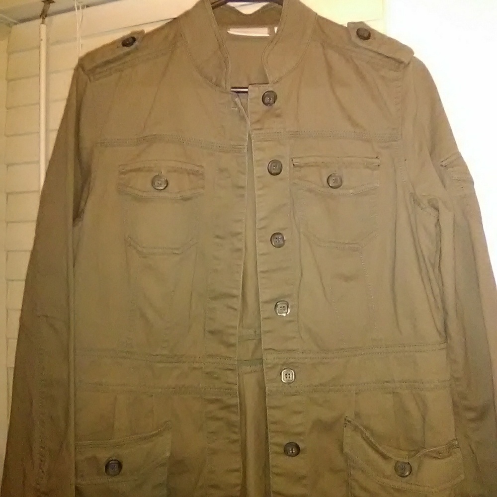 Utility jacket